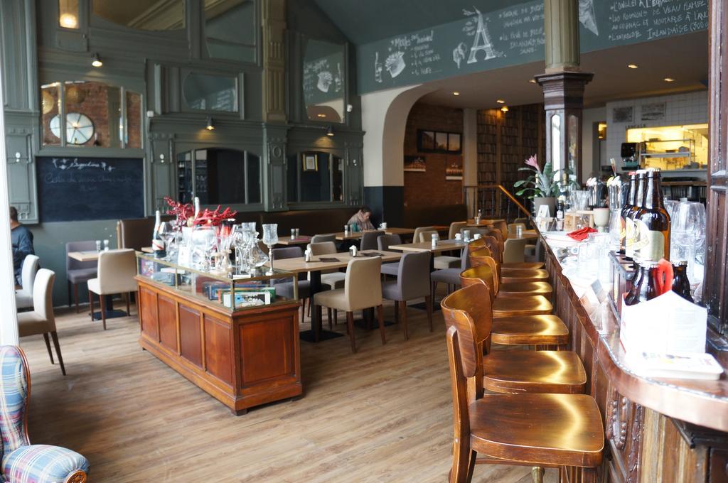Es Hostel Saint-Gilles 外观 照片