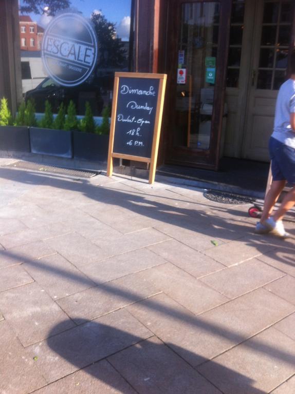 Es Hostel Saint-Gilles 外观 照片