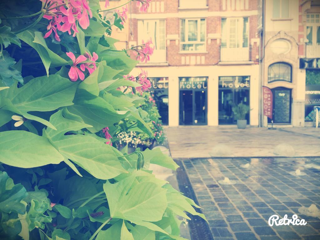 Es Hostel Saint-Gilles 外观 照片
